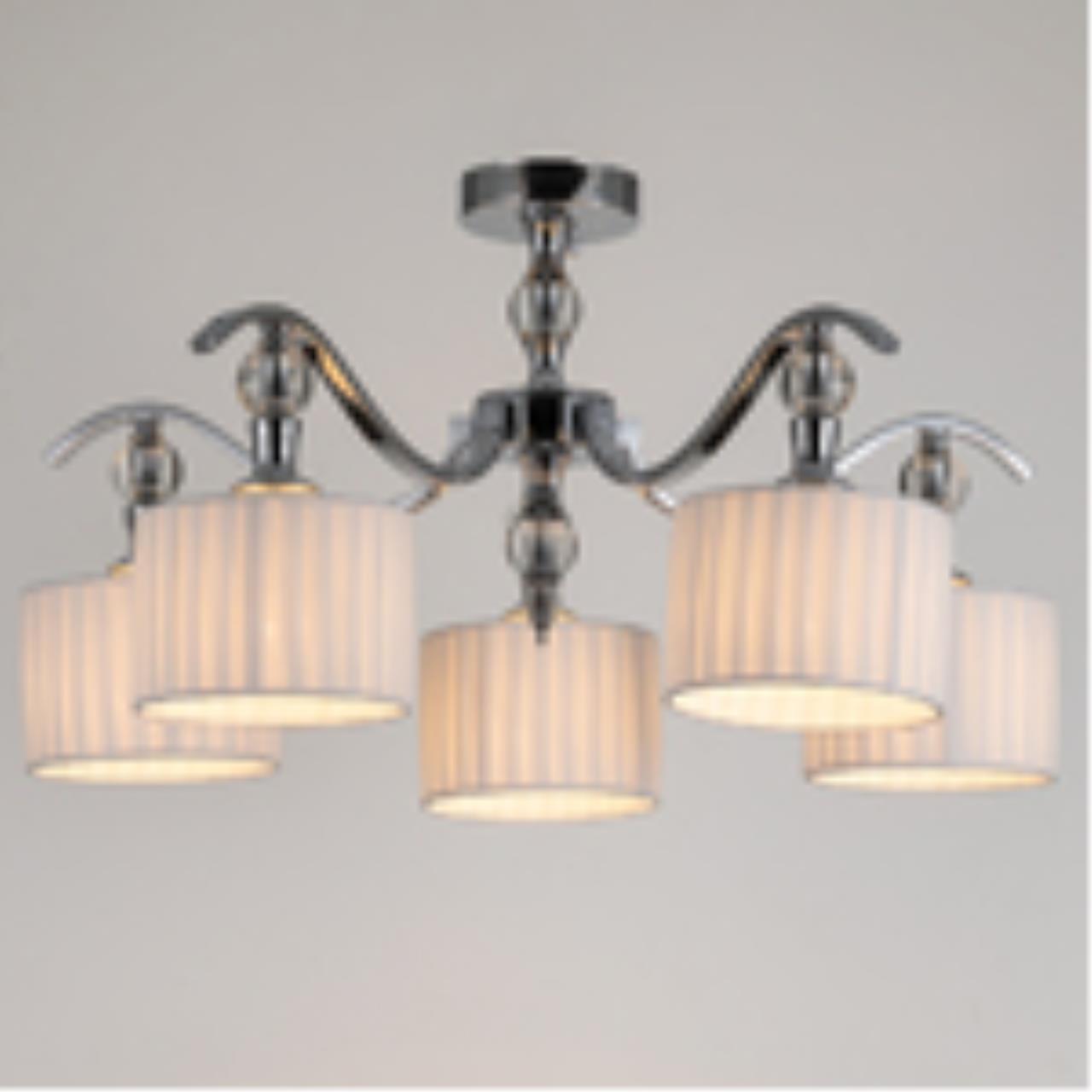 Дополнительная картинка Потолочная люстра Arte Lamp Ibiza A4038PL-5CC