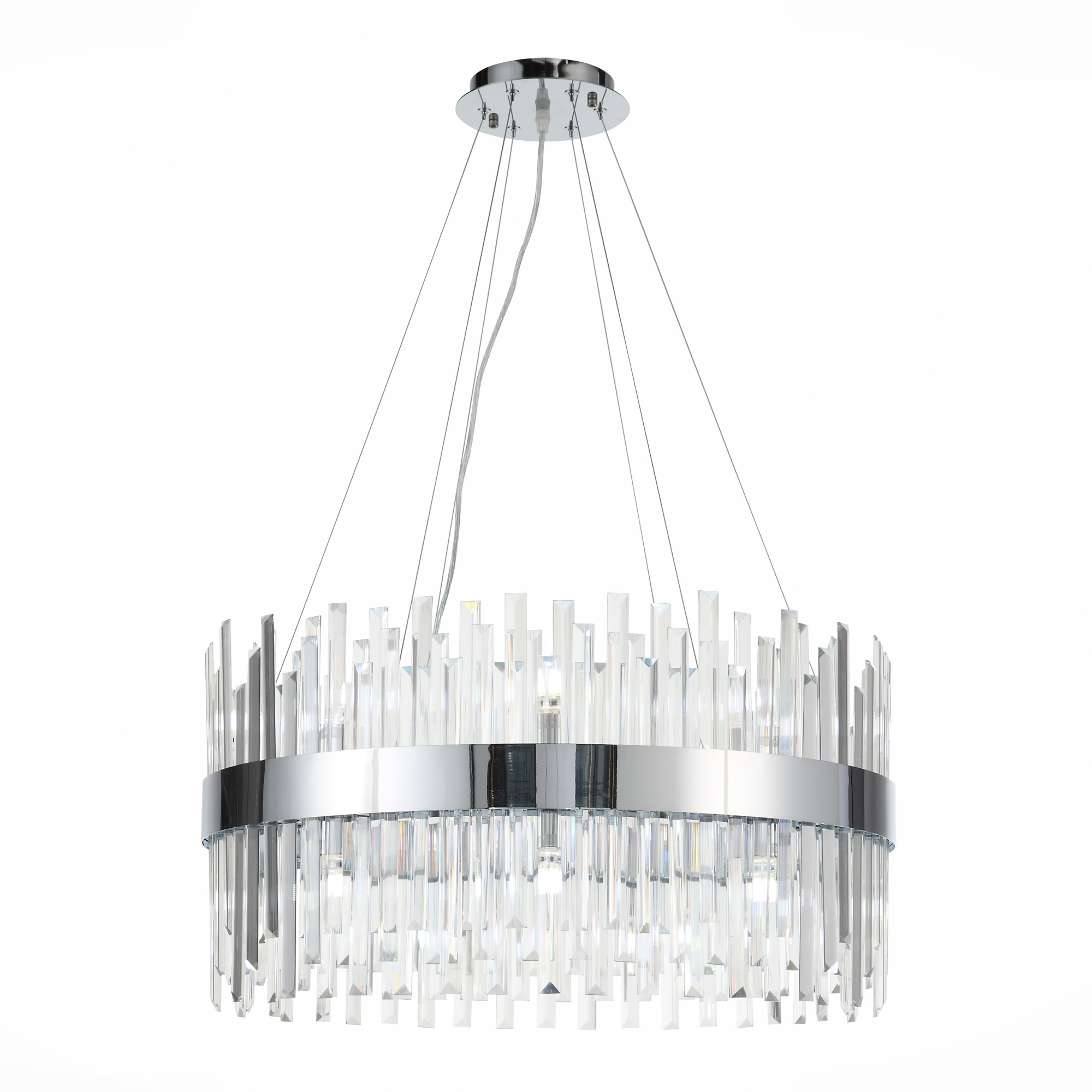Картинка Подвесная люстра ST Luce Bafo SL1160.103.18