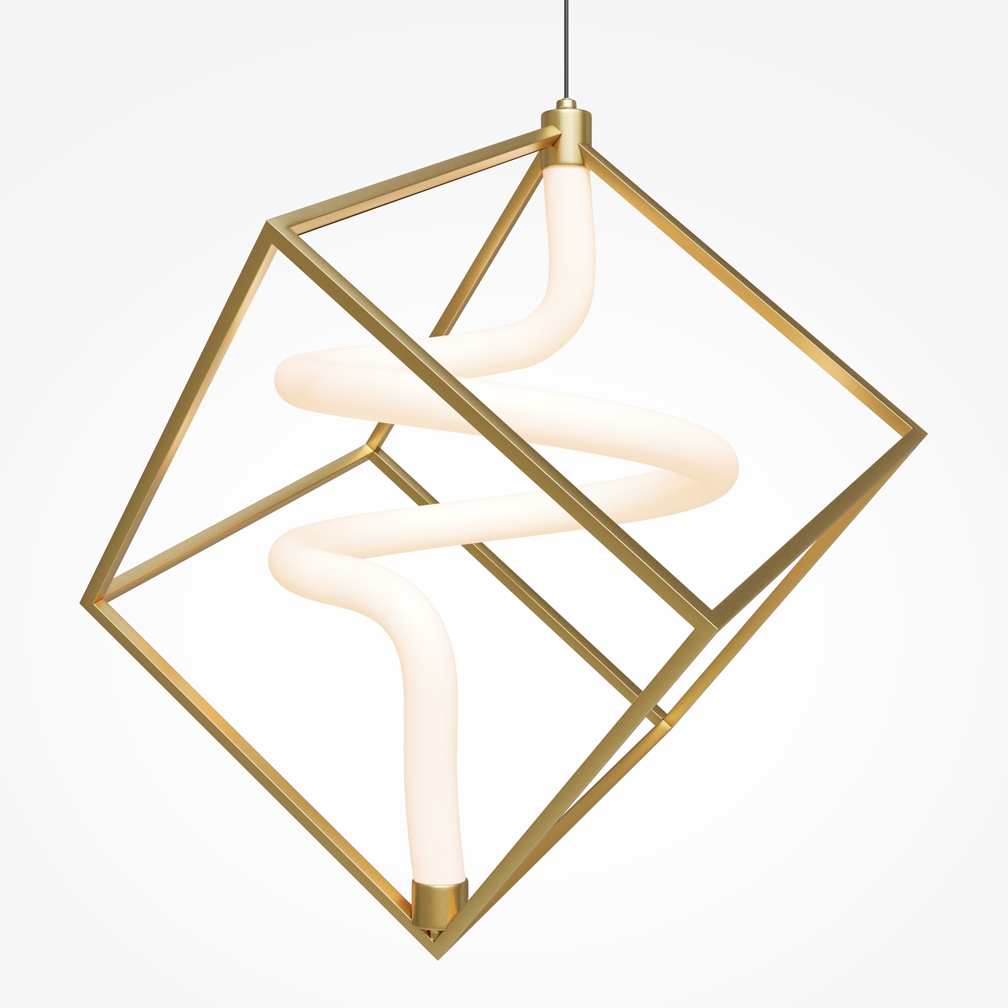 Дополнительная картинка Подвесной светильник Maytoni MOD345PL-L11BS3K