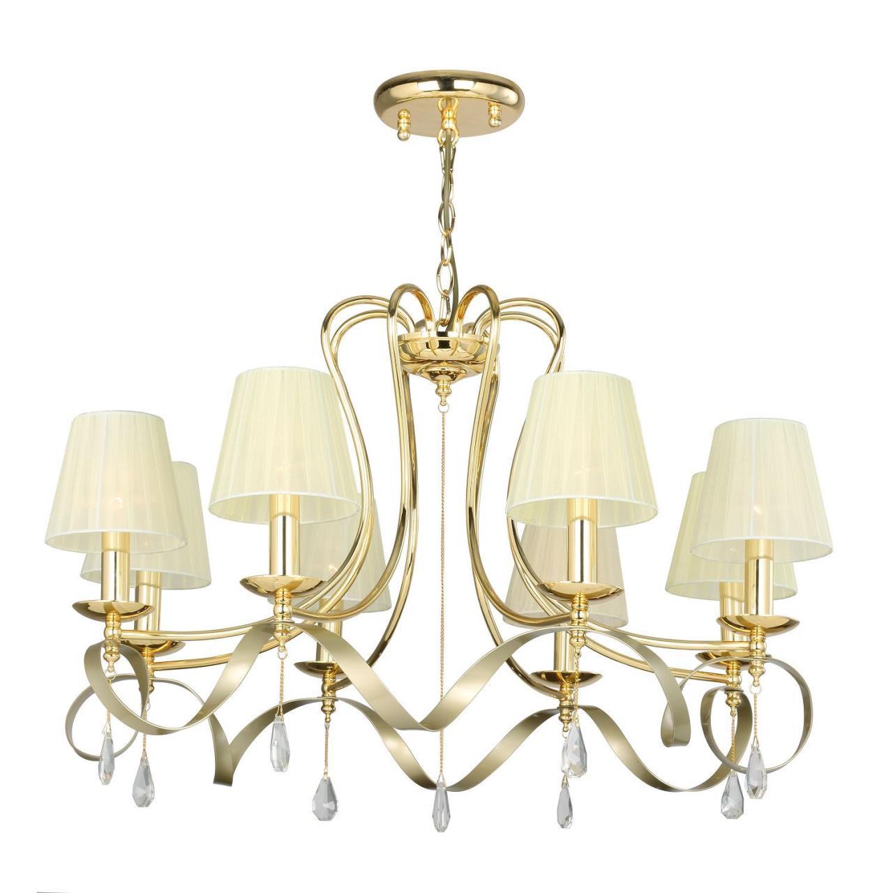 Картинка Подвесная люстра Favourite Amabilis 2596-8P