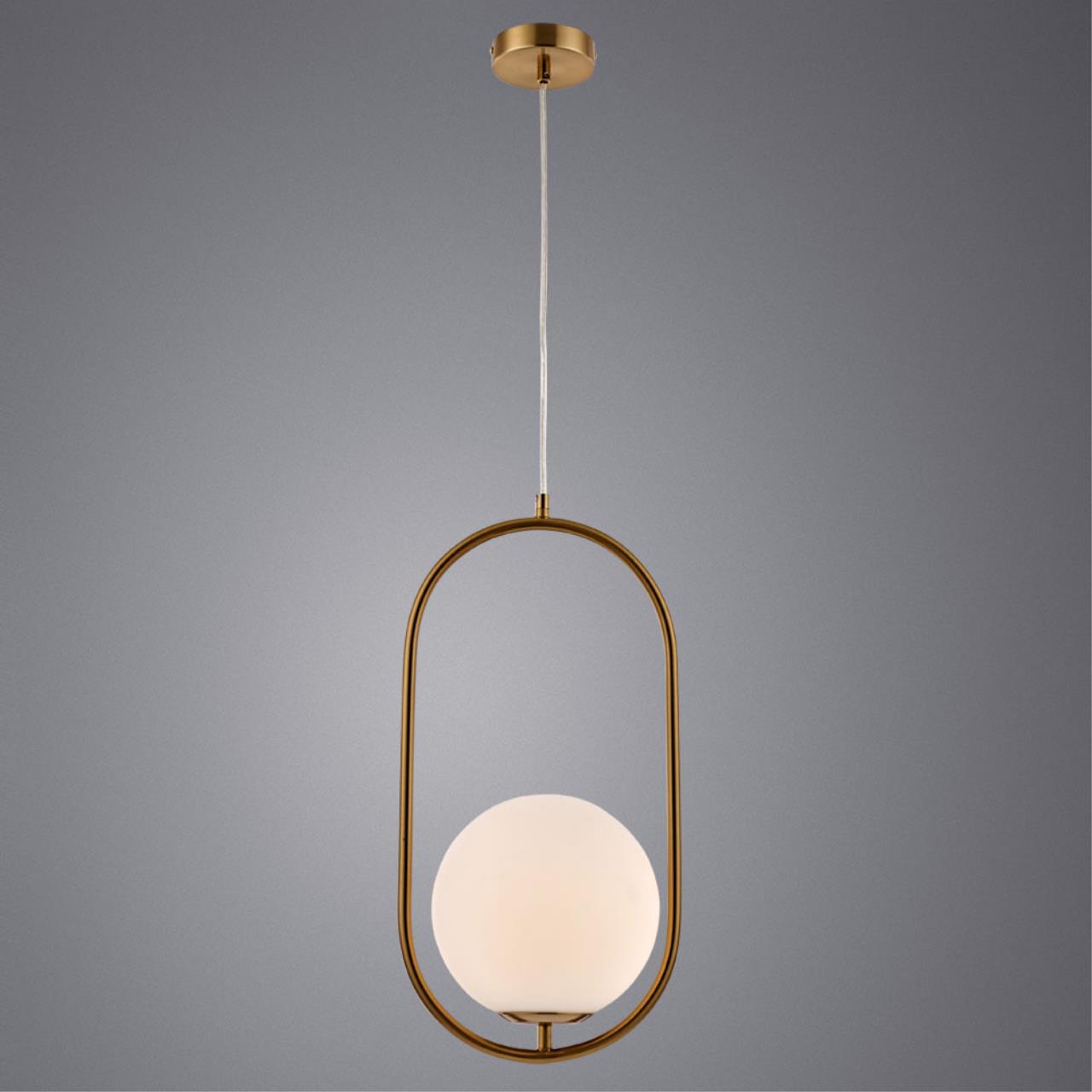 Картинка Подвесной светильник Arte Lamp Matisse A7746SP-1AB