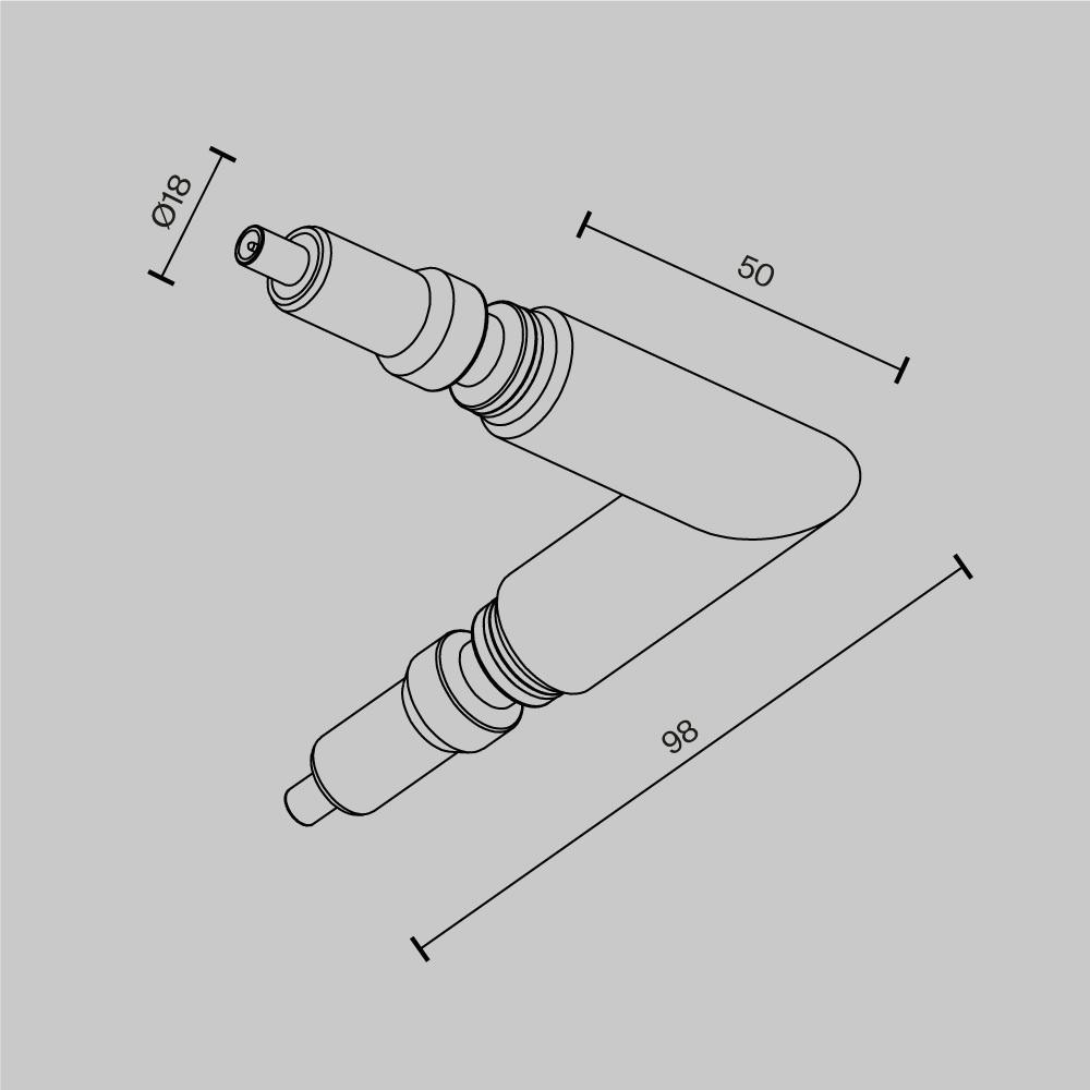 Дополнительная картинка Аксессуар Technical CA006EC-B