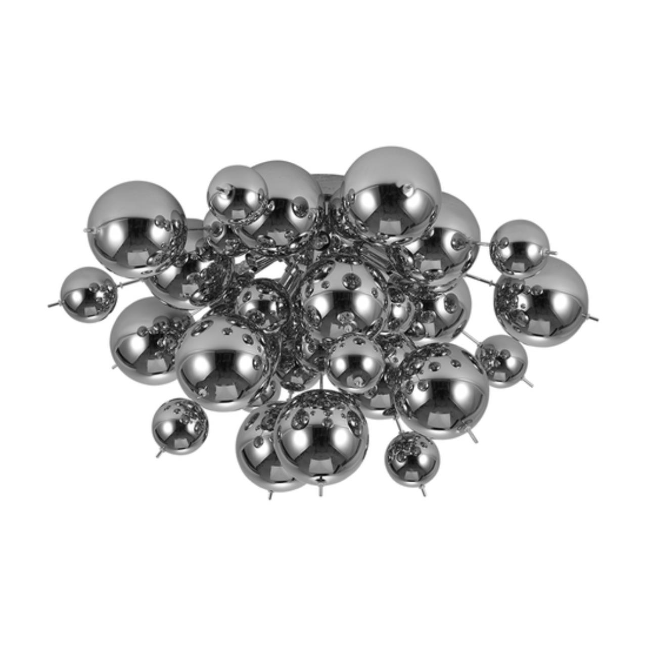люстры потолочный светильник arte lamp molecule a8313pl-5cc, доставка по Казахстану 