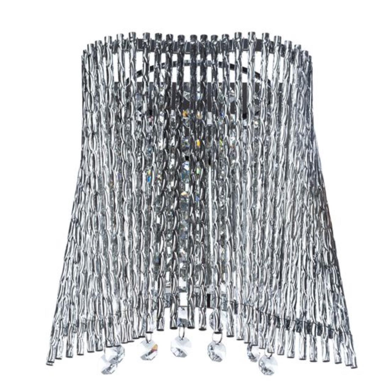 Дополнительная картинка Настенный светильник Arte Lamp Incanto A4207AP-2CC