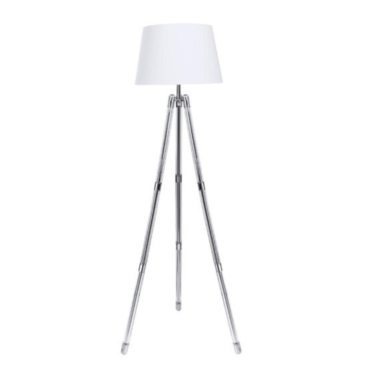 Дополнительная картинка Торшер Arte Lamp Wasat A4023PN-1CC