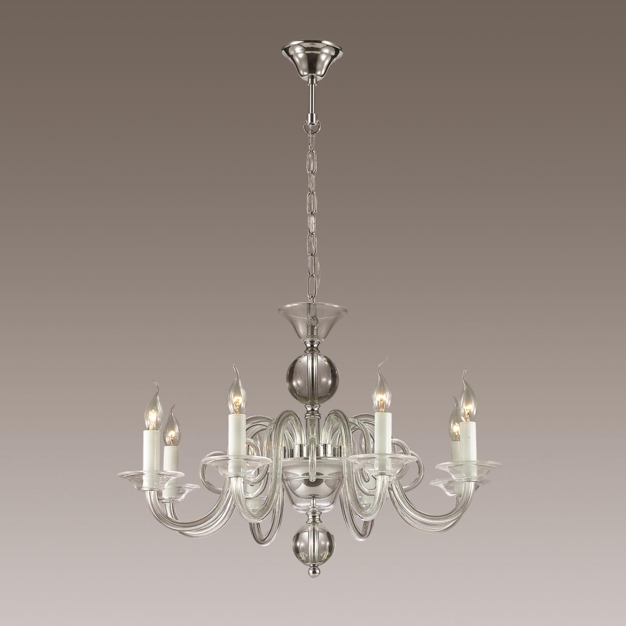 Картинка Подвесная люстра Odeon Light Aria 3931/8