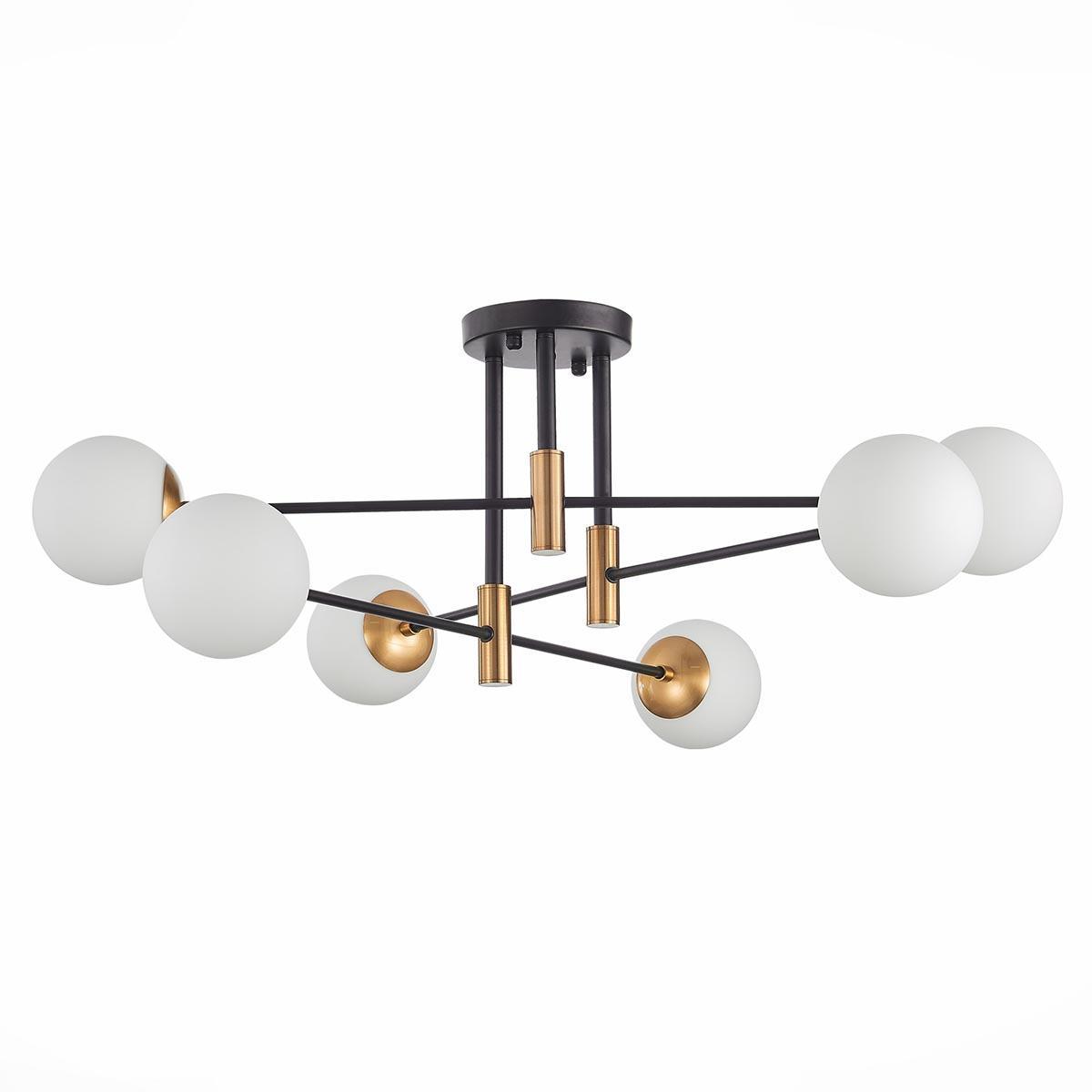 Картинка Потолочная люстра ST Luce Limano SL1203.402.06