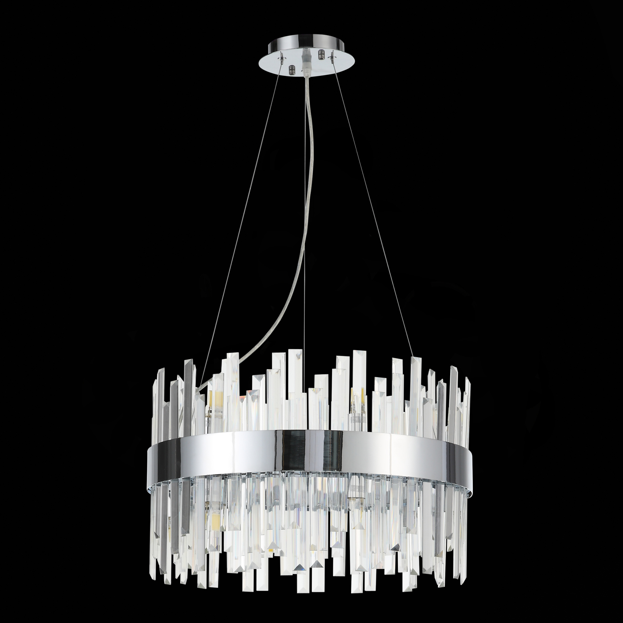 Картинка Подвесная люстра ST Luce Bafo SL1160.103.12