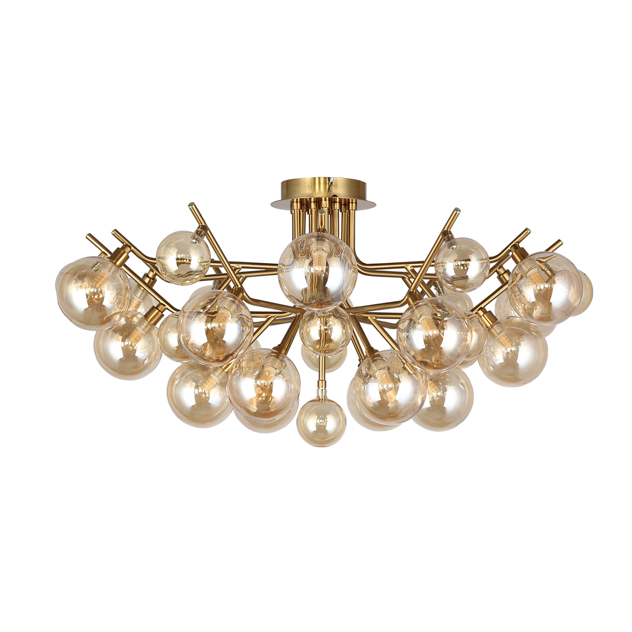 Картинка Потолочная люстра Favourite Lash 2525-18U