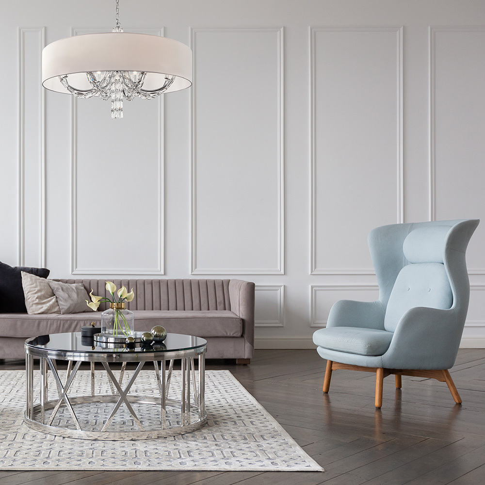 Дополнительная картинка Подвесной светильник Maytoni DIA008PL-08CH