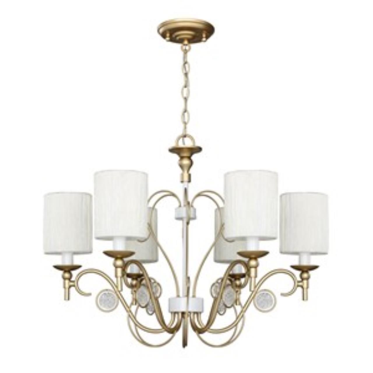 Картинка Подвесная люстра Favourite Lietta 2493-6P