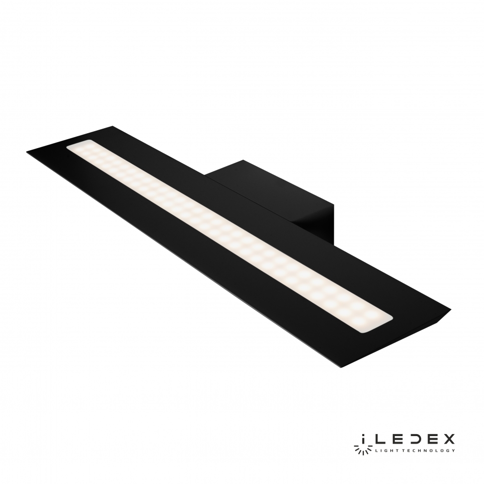 Бра iLedex Image ZD8114-12W BK — фото 4