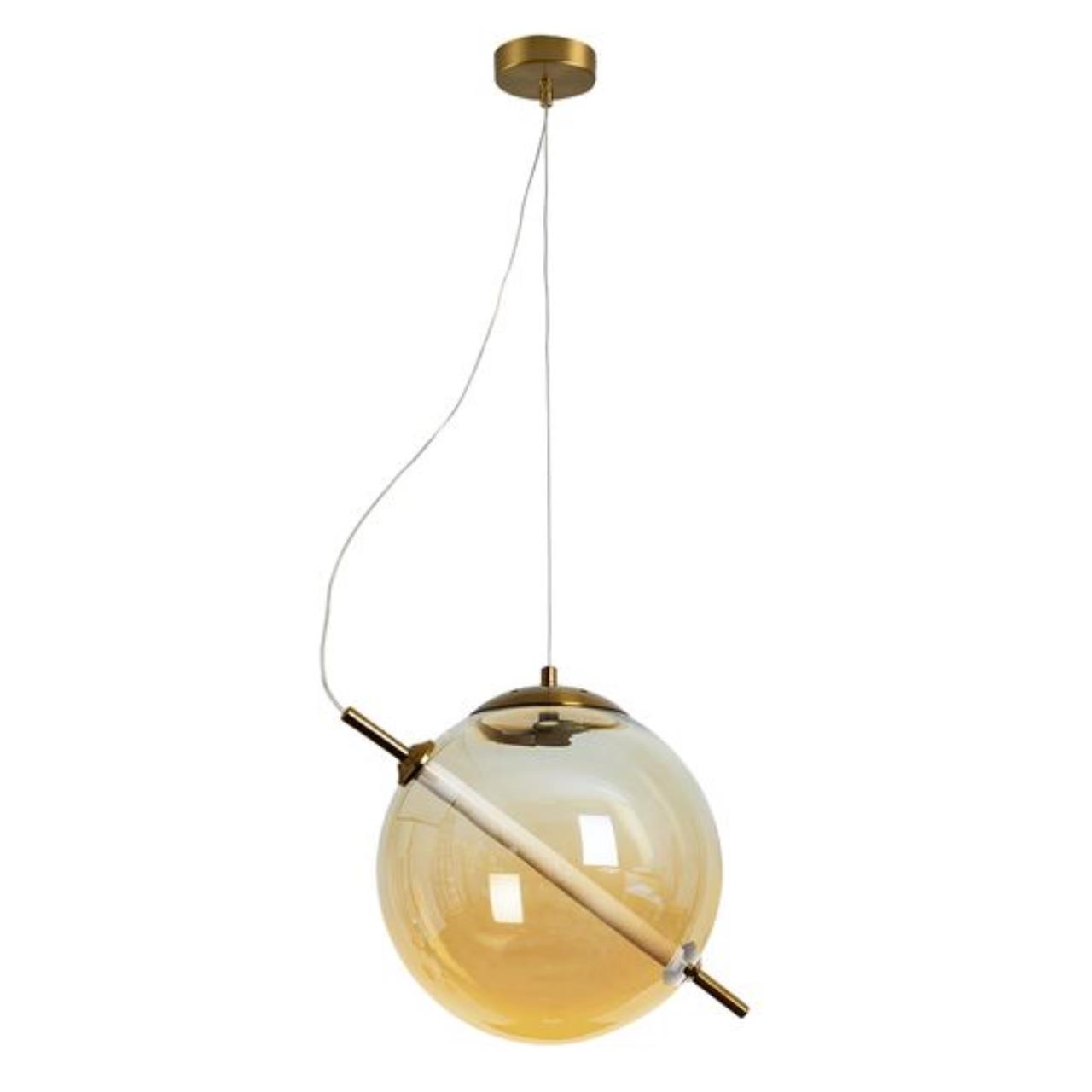 Дополнительная картинка Подвесной светильник Arte Lamp НOLLY A3230SP-1PB