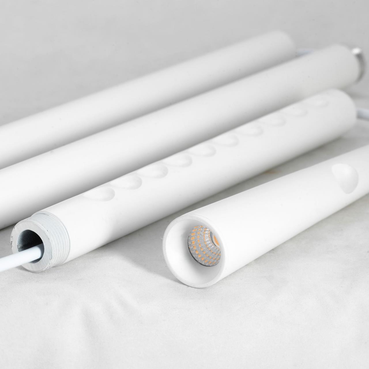 Дополнительная картинка Торшер Lussole Loft Dawson LSP-0578