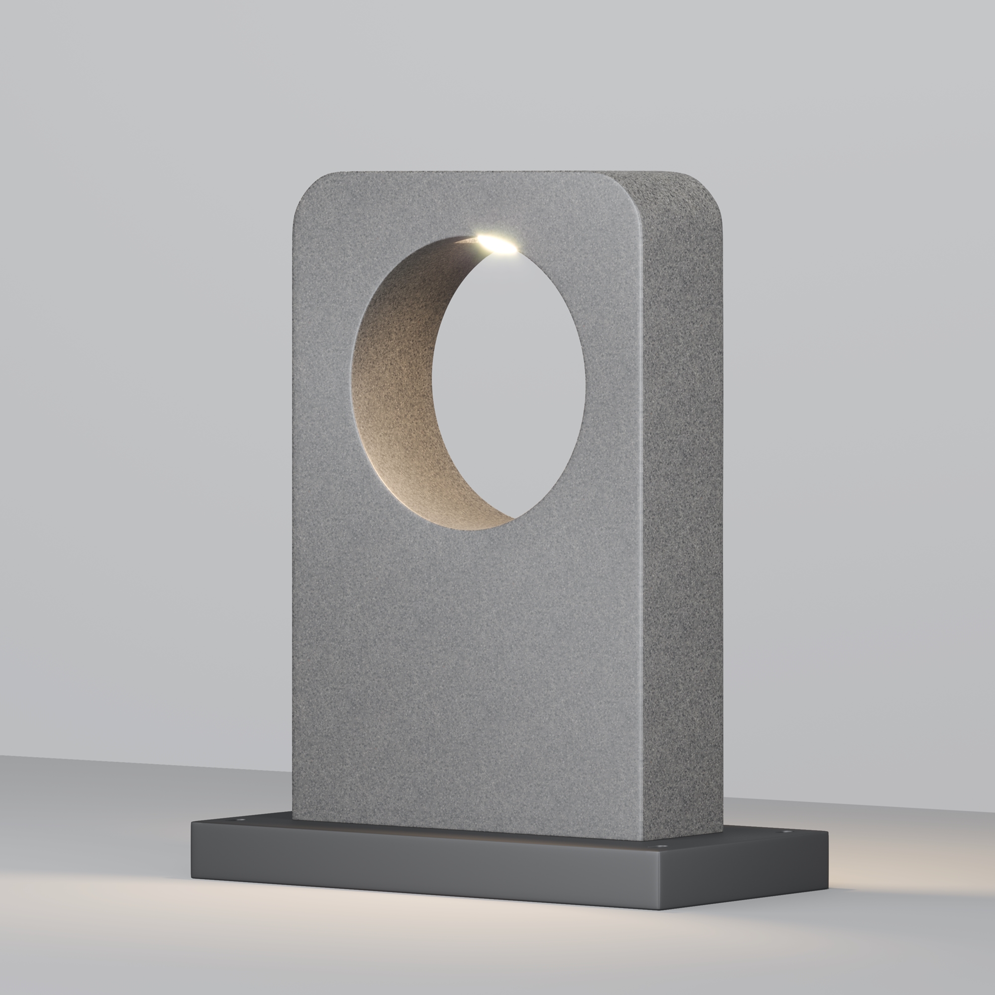 Дополнительная картинка Ландшафтный светильник Outdoor O469FL-L7CM3K