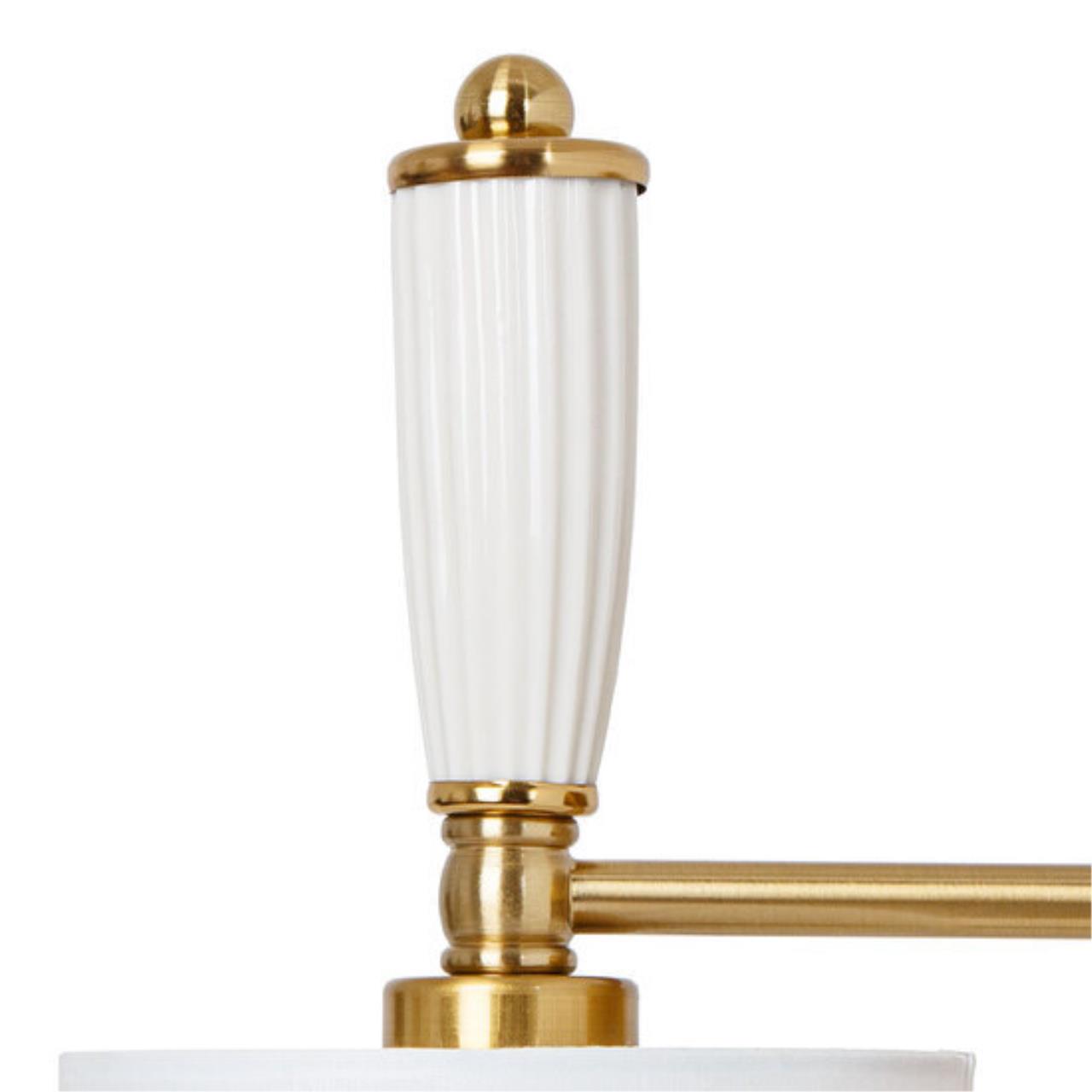 Бра Arte Lamp WAVERLEY A4102AP-1PB — фото 3