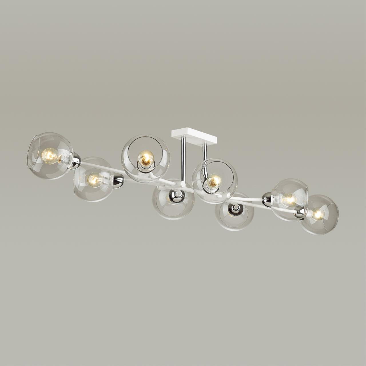 Картинка Потолочная люстра Lumion Moderni Alana 4517/8C