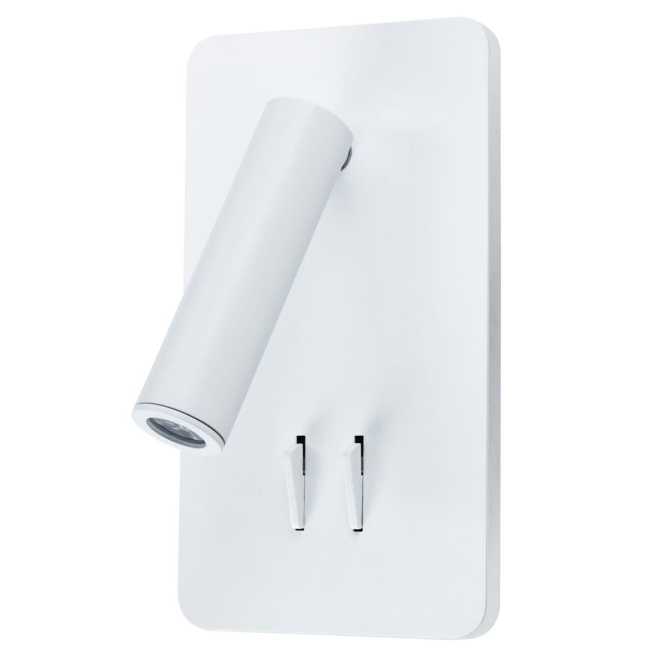 Дополнительная картинка Светодиодный спот Arte Lamp Electra A8233AP-1WH