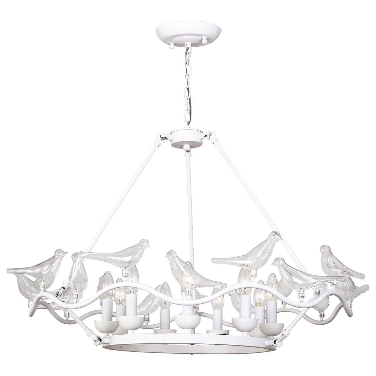 Картинка Подвесной светильник Favourite Pajaritos 1751-9P