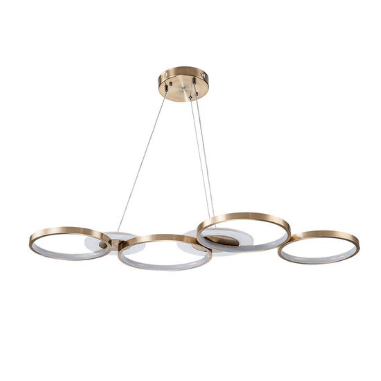 люстры подвесная люстра arte lamp stardust a2452sp-100pb, доставка по Казахстану 