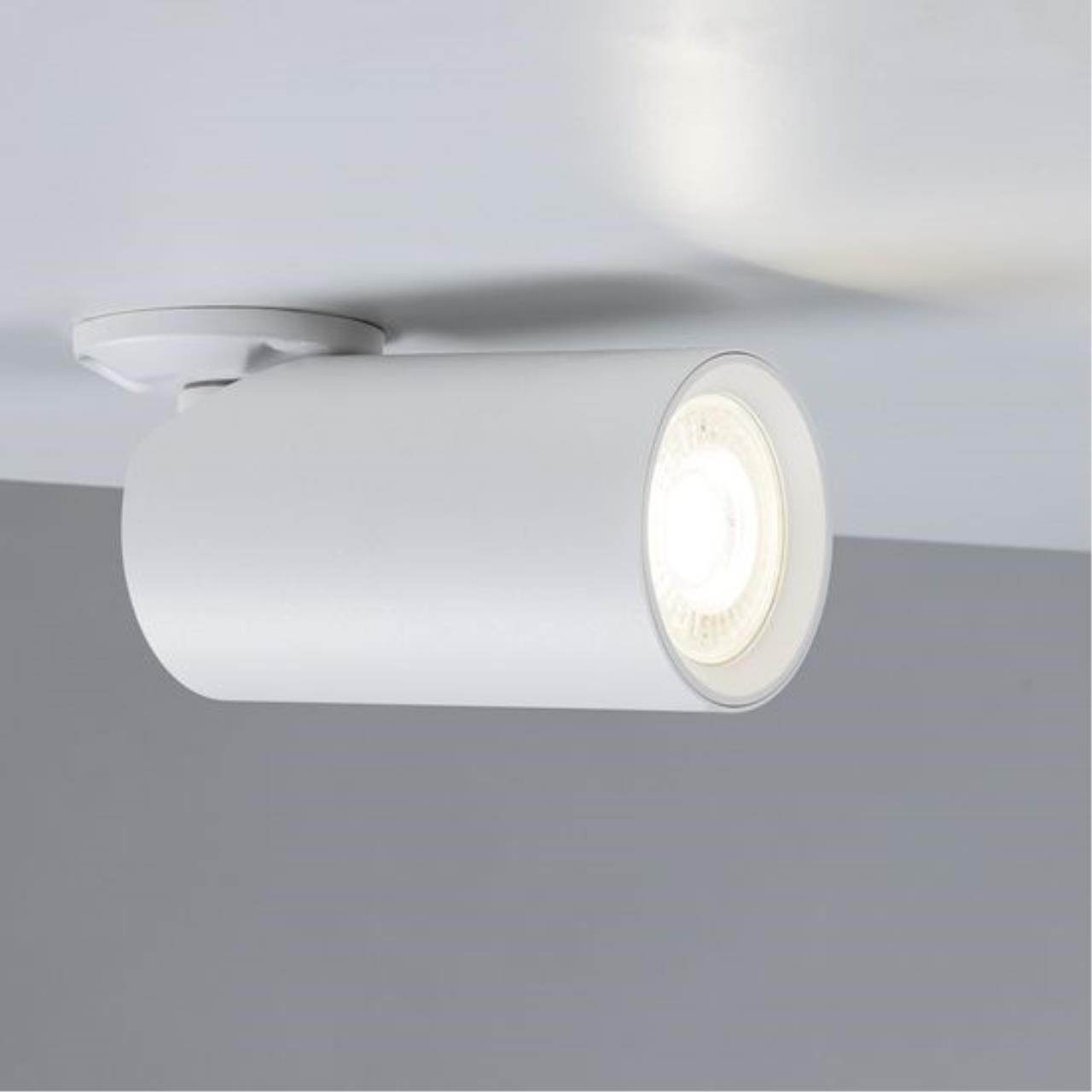 Дополнительная картинка Накладной светильник Arte Lamp NODO A3213PL-1WH