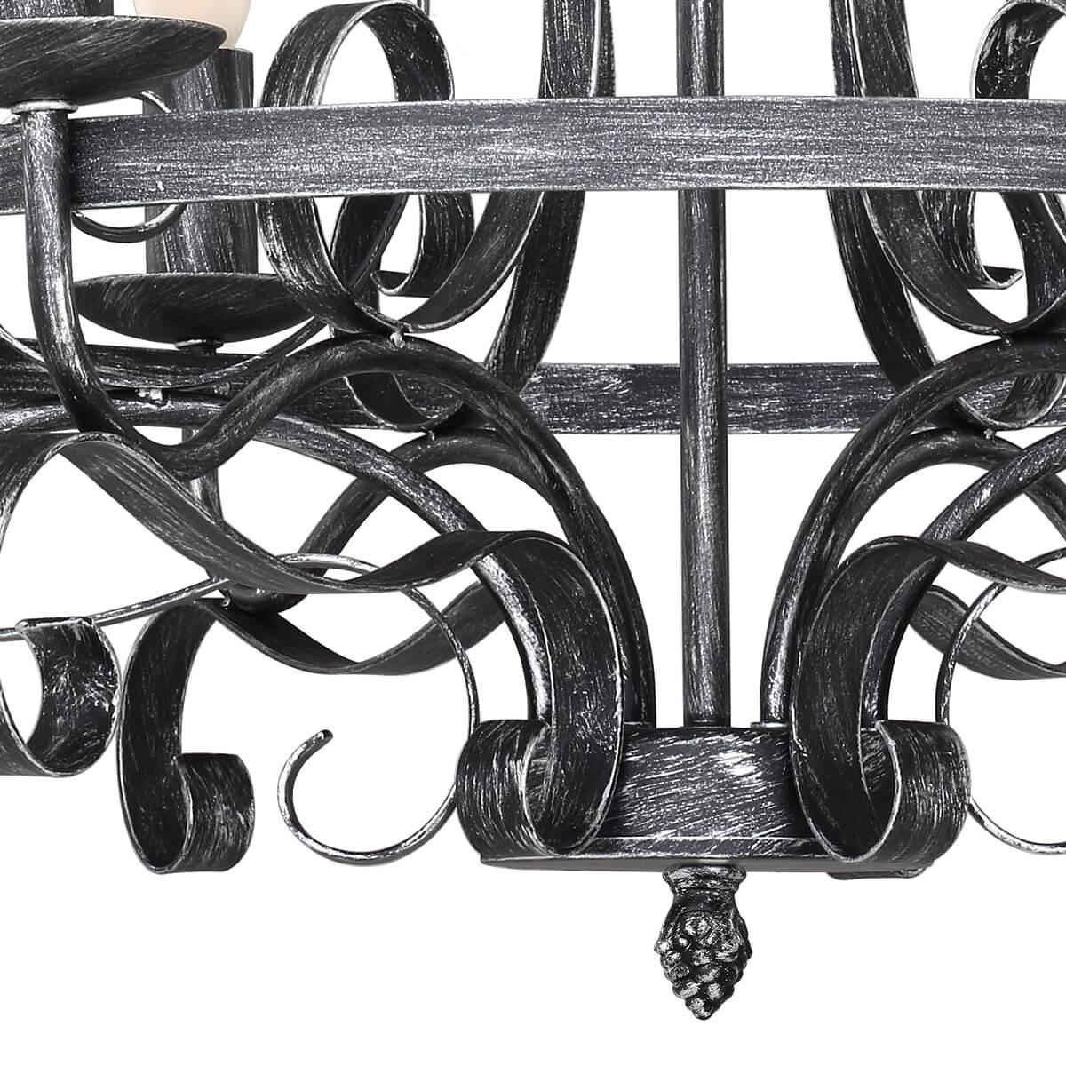 Дополнительная картинка Подвесная люстра F-Promo Palermo 2162-6P