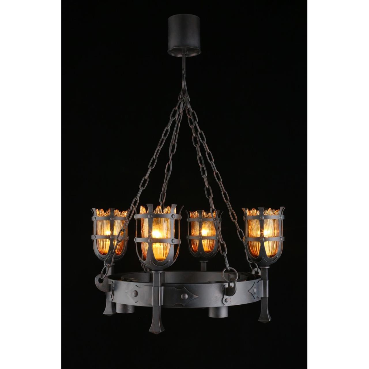 Картинка Подвесная люстра Aployt Simona APL.500.03.08