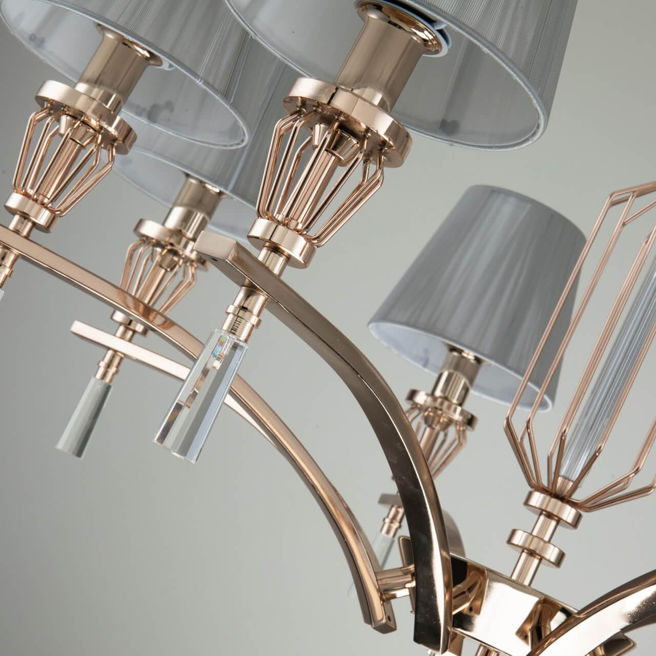 Картинка Подвесная люстра Favourite Sade 2690-8P