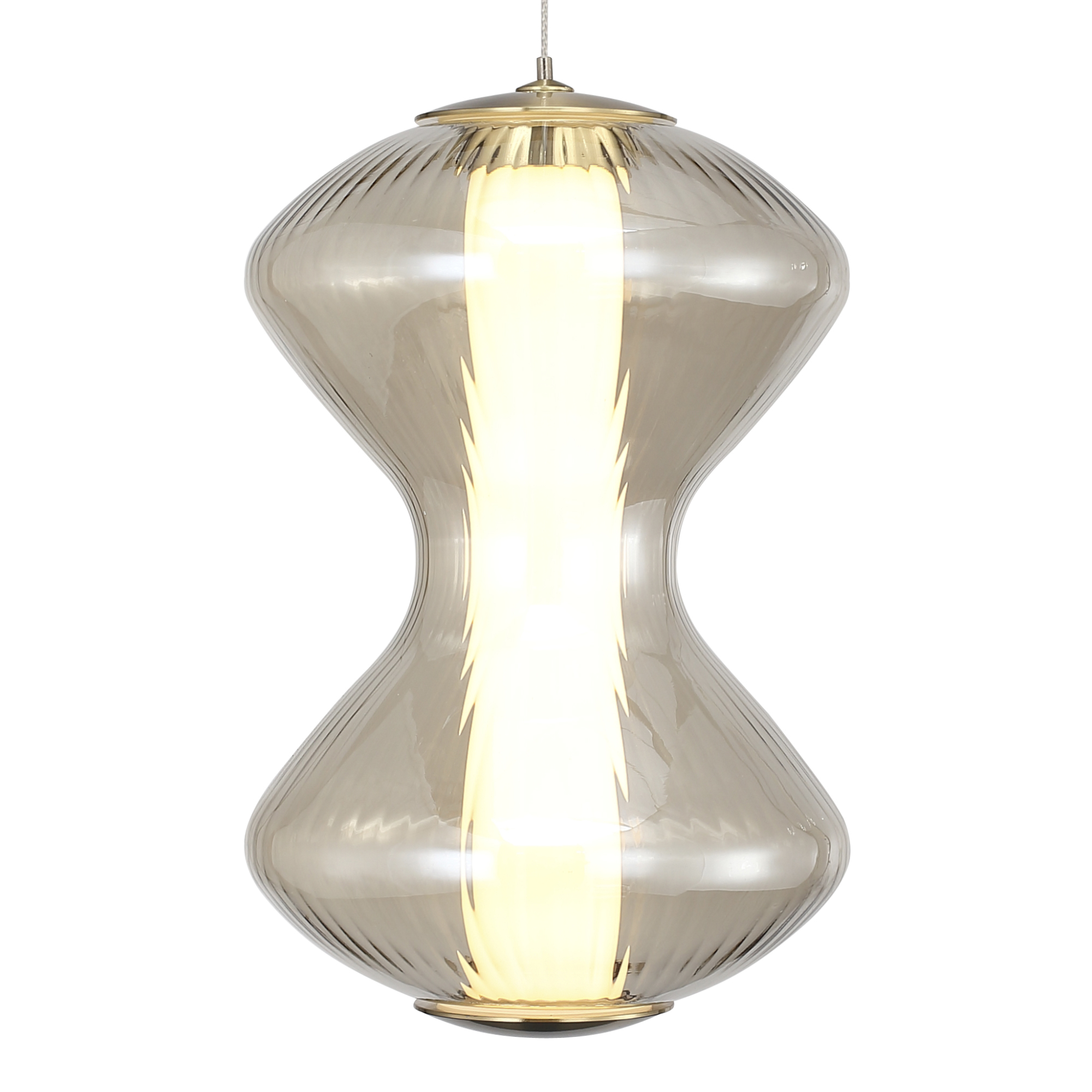 Картинка SL6136.203.01 Светильник подвесной ST-Luce SPINE