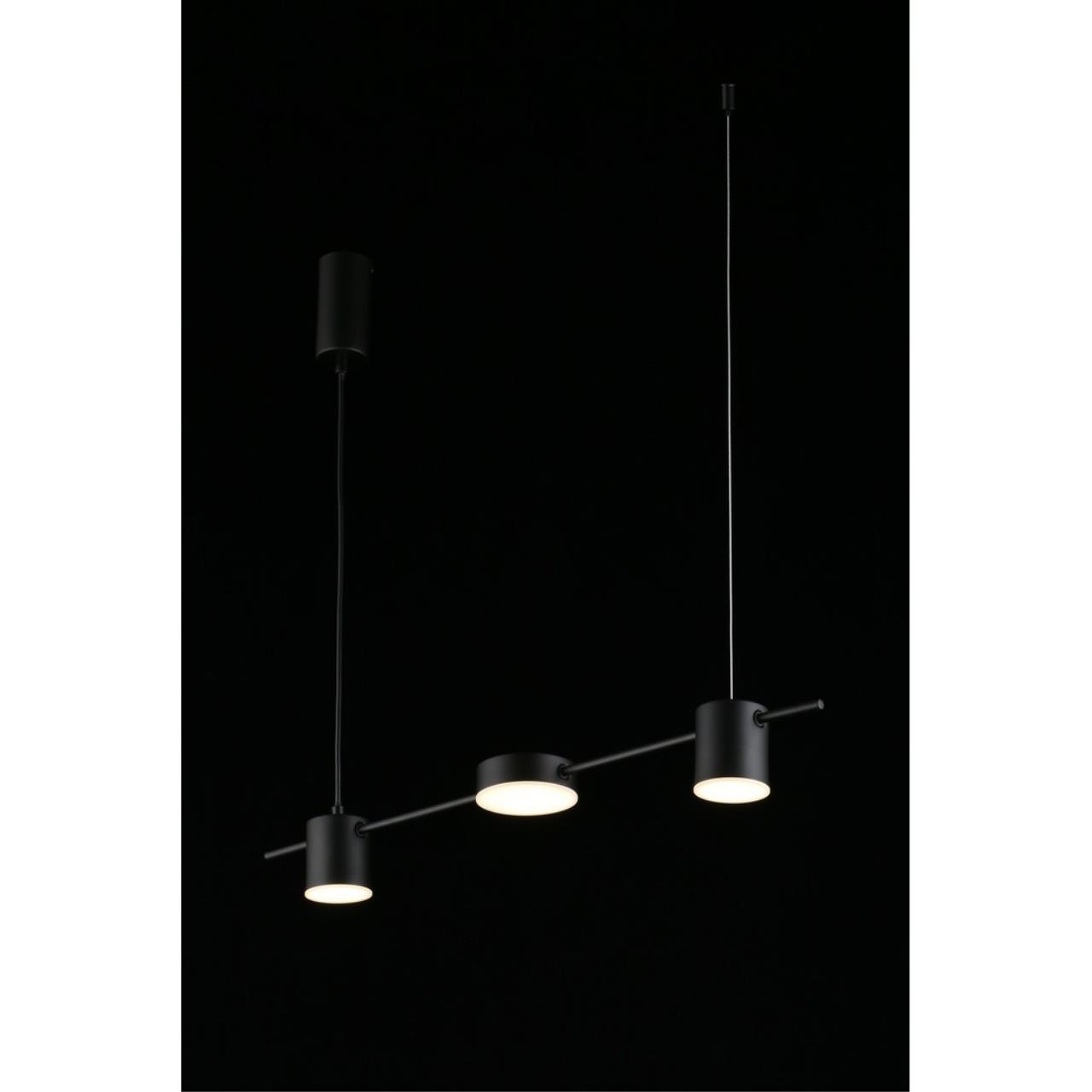 Картинка Подвесной светодиодный светильник Aployt Frania APL.017.03.18