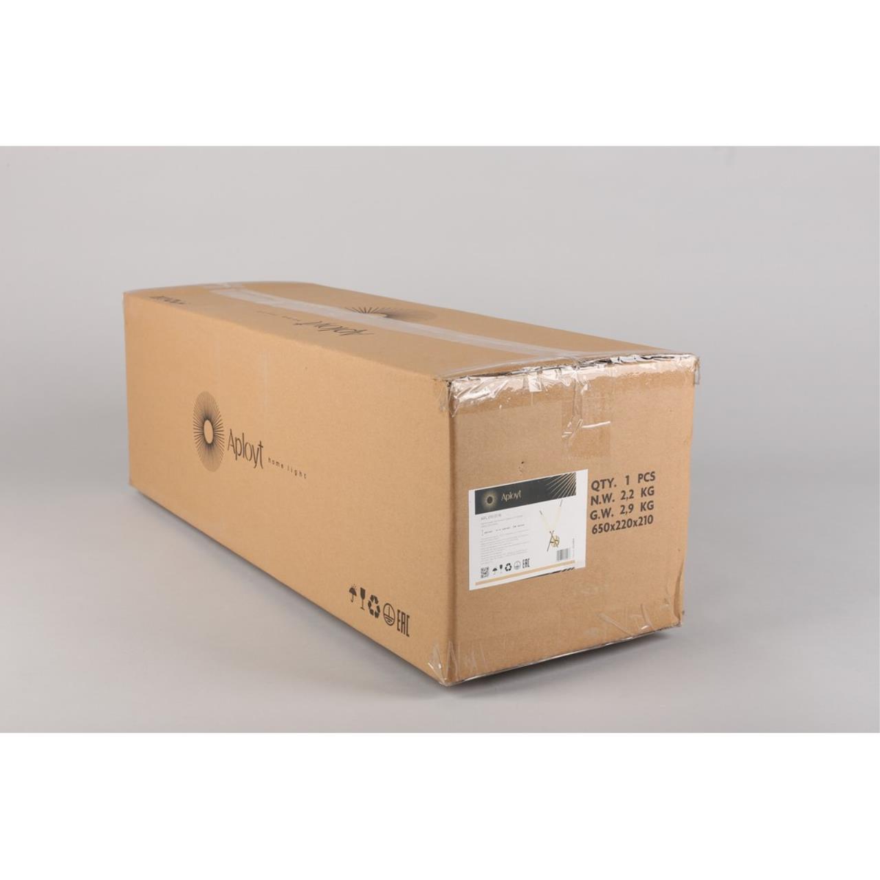 Картинка Настенный светильник Aployt Carla APL.010.01.16