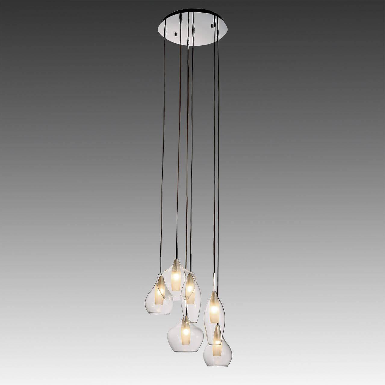 Картинка Подвесная люстра Lightstar Pentola 803061