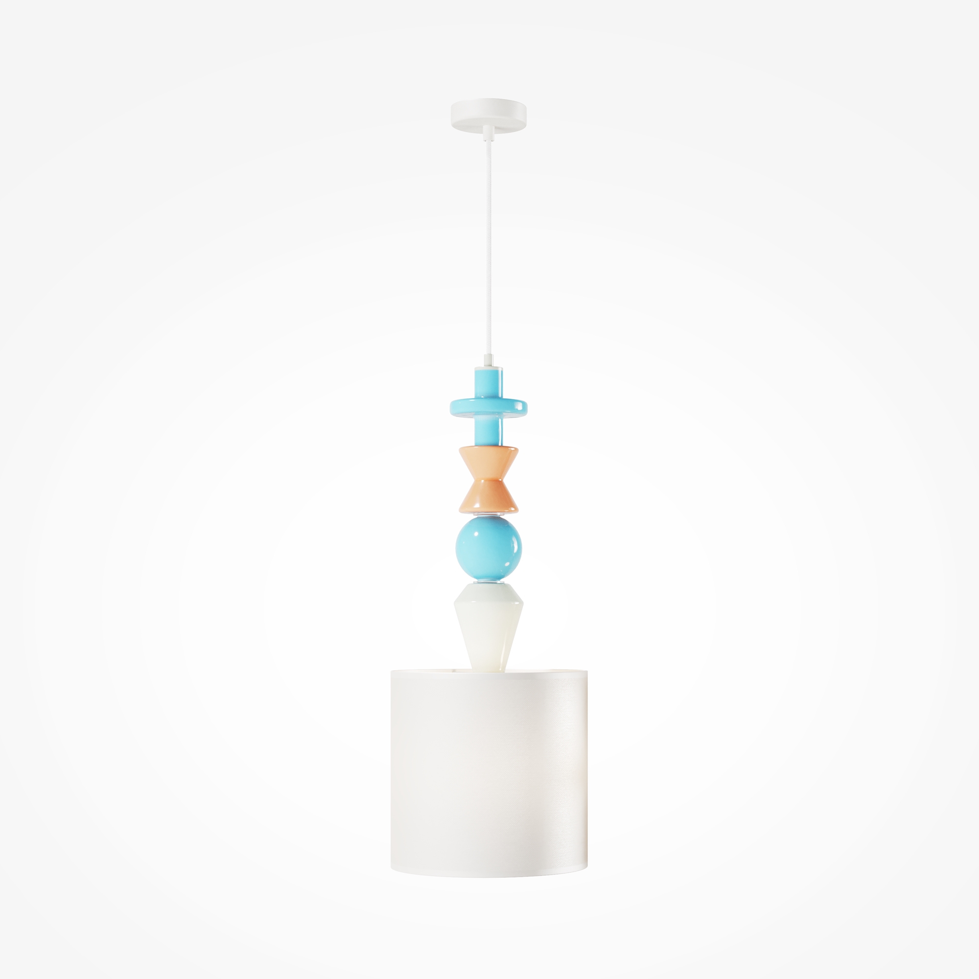 Дополнительная картинка Подвесной светильник Maytoni MOD298PL-01W1