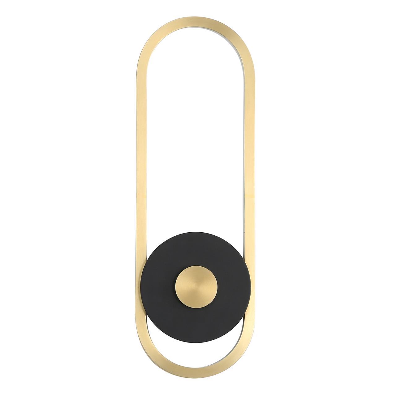 Дополнительная картинка Настенный светильник Cyclone 4296-2W