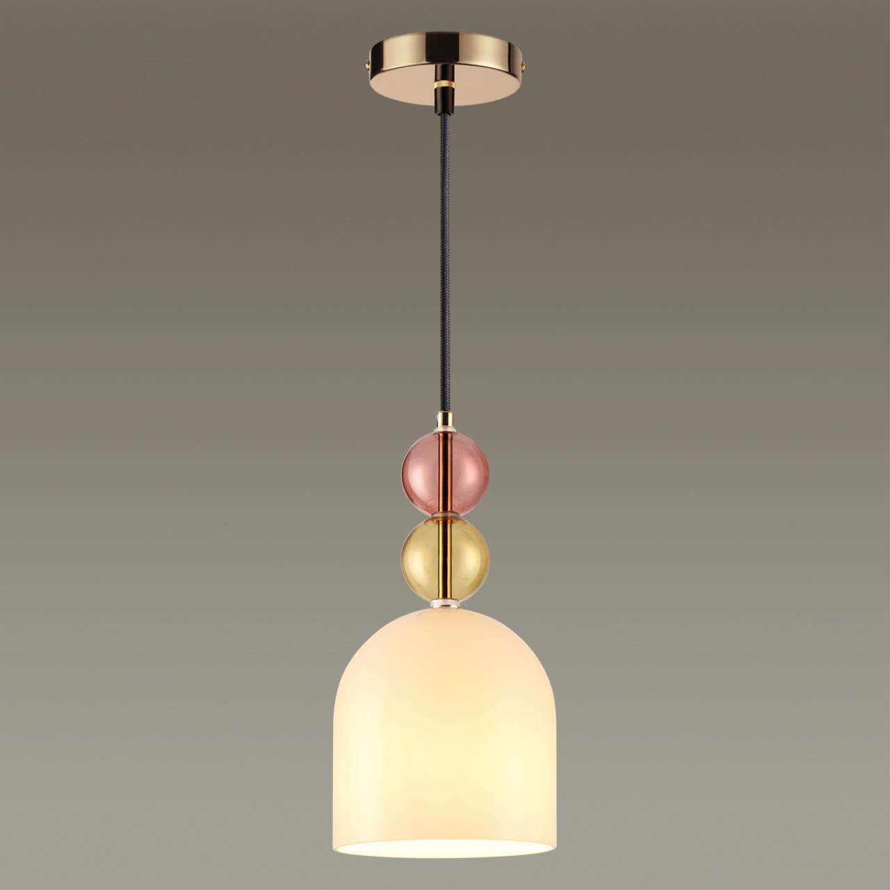 Картинка Подвесной светильник Lumion Suspentioni Gillian 4589/1A