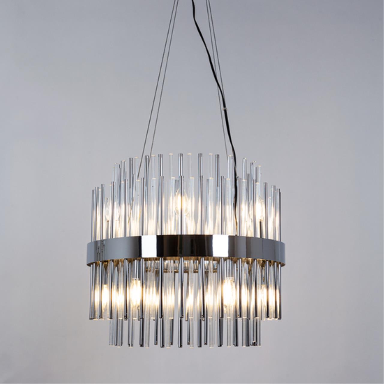 Дополнительная картинка Подвесной светильник Arte Lamp MONTREAL A1034SP-12CC