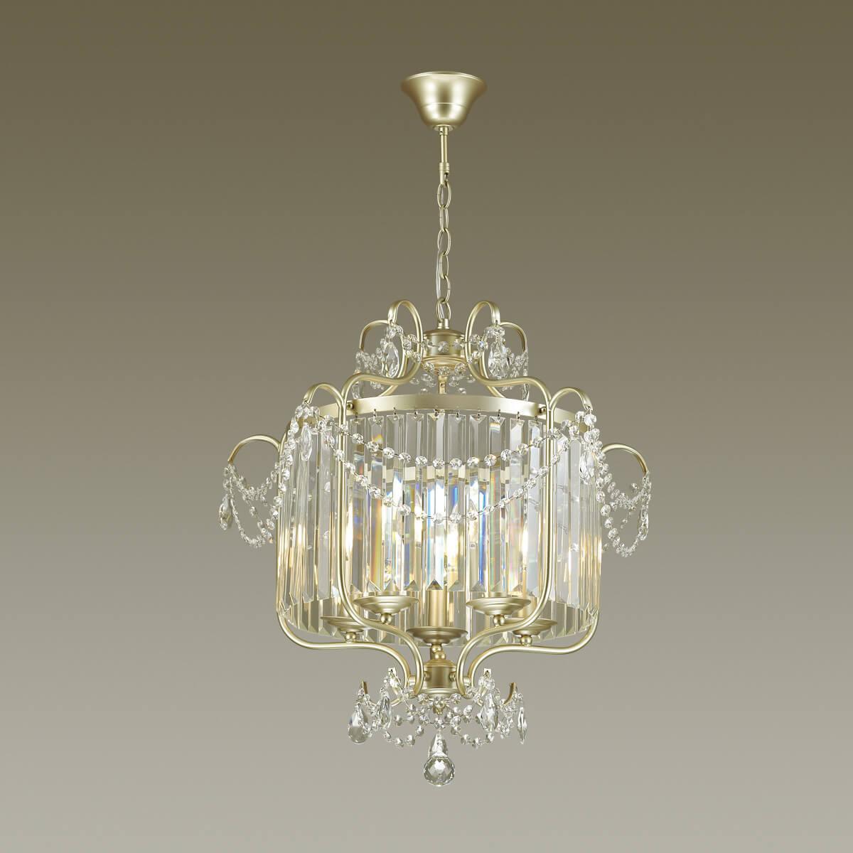 Картинка Подвесной светильник Odeon Light Classic Sharm 4686/5