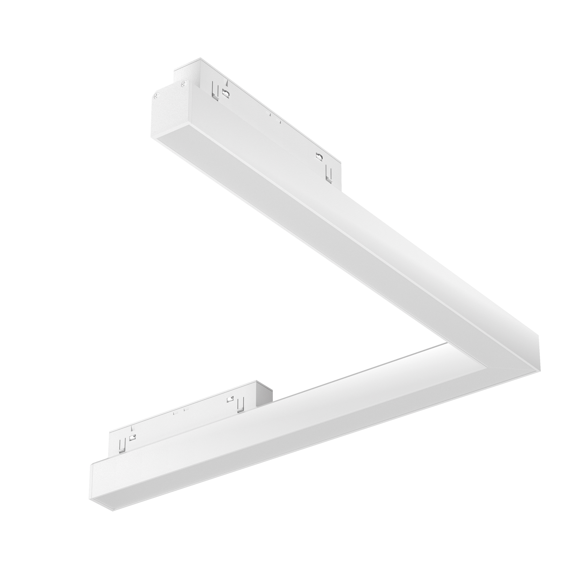 Дополнительная картинка Трековый светильник Technical TR042-2-24W3K-W