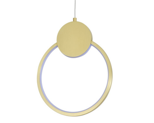 Картинка NEWPORT 15000 15106N/S brass , Подвесной светильник
