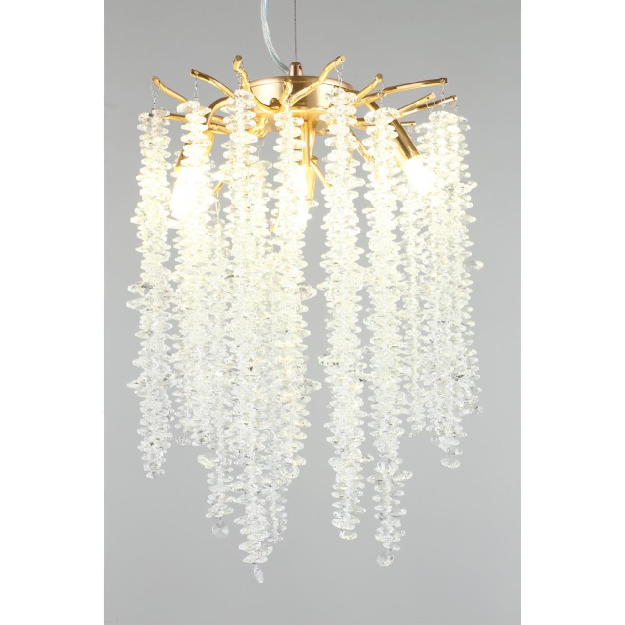 Картинка APL.848.03.04 Светильник подвесной Aployt Paulina