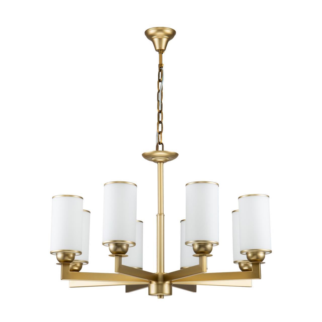 Картинка Подвесная люстра Favourite Sollemnis 2621-8P