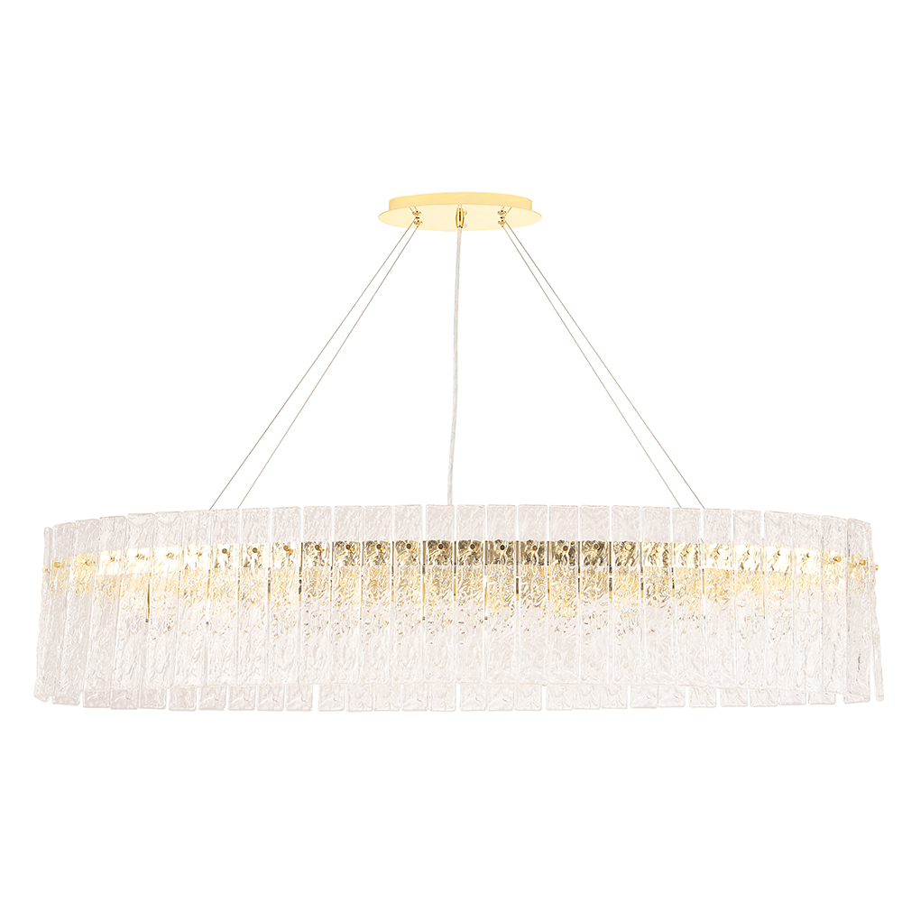 Люстра Crystal Lux OVIEDO SP12 L1200 Crystal Lux 3440/312L