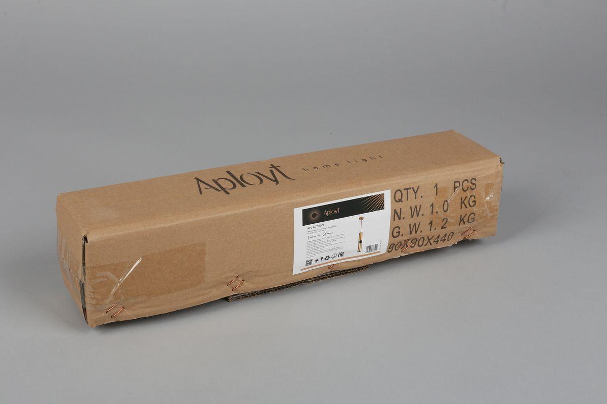 Картинка Подвесной светильник Aployt Mireil APL.607.16.01