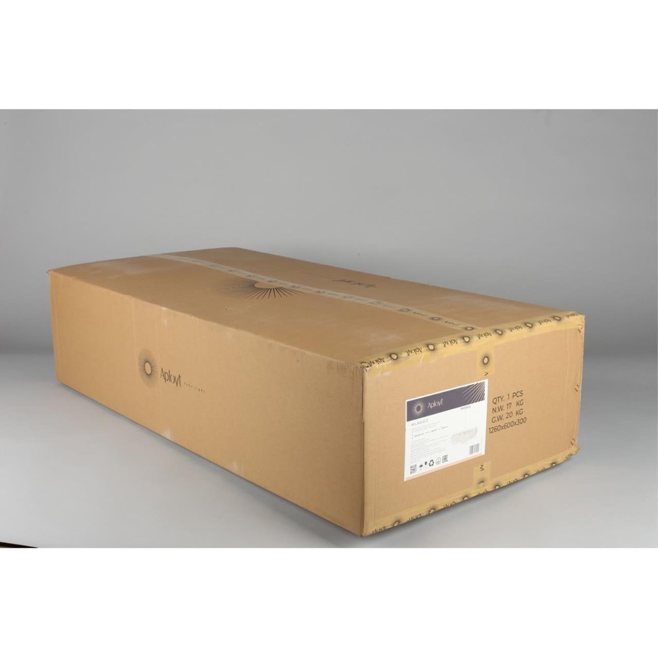 Картинка APL.849.33.13 Светильник подвесной Aployt Zhozefina