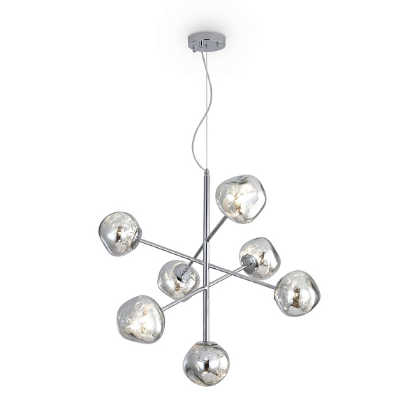 подвесной светильник freya fr5378pl-07sm, доставка по Казахстану 