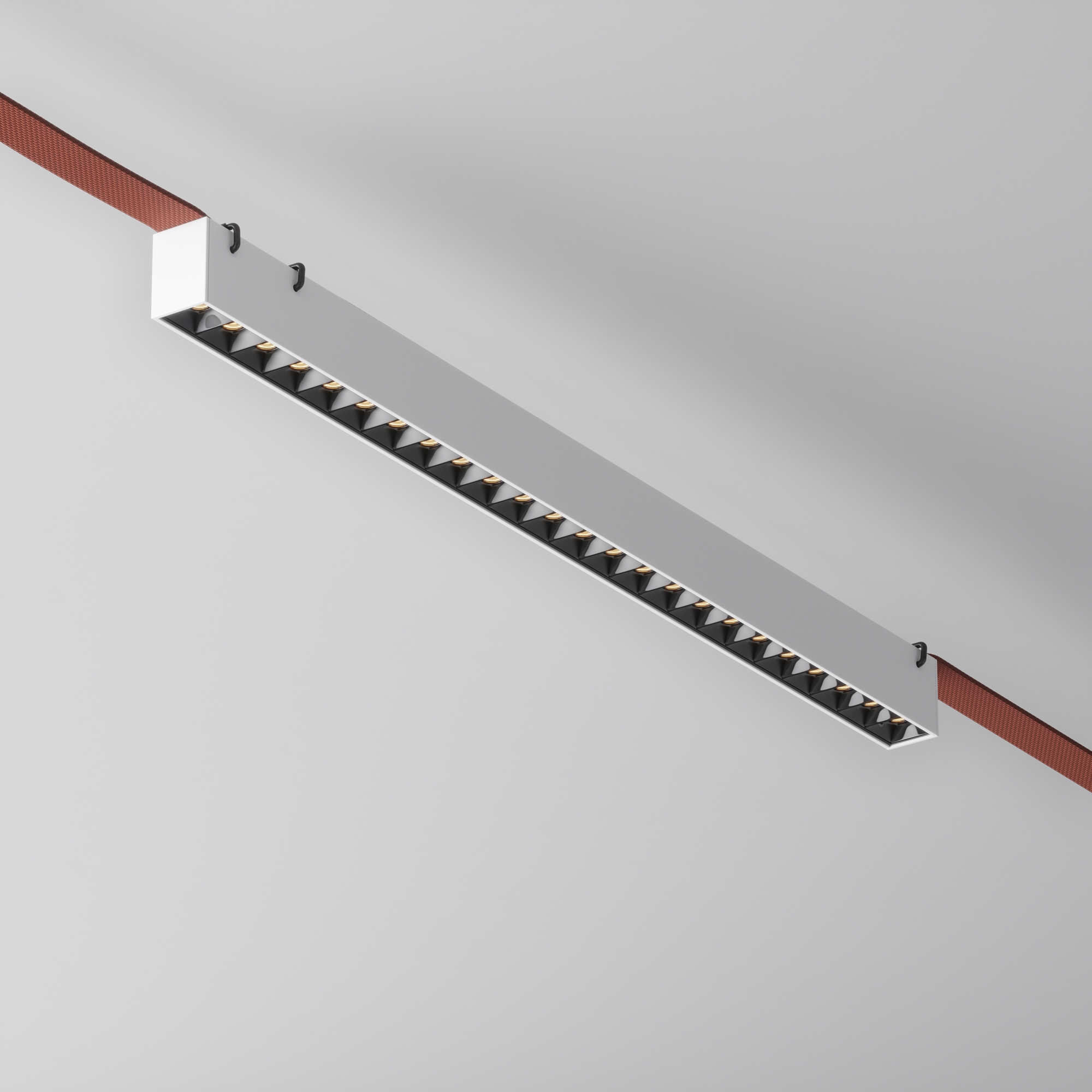 Дополнительная картинка Потолочный светильник Technical TR128B-24W3K-M-W