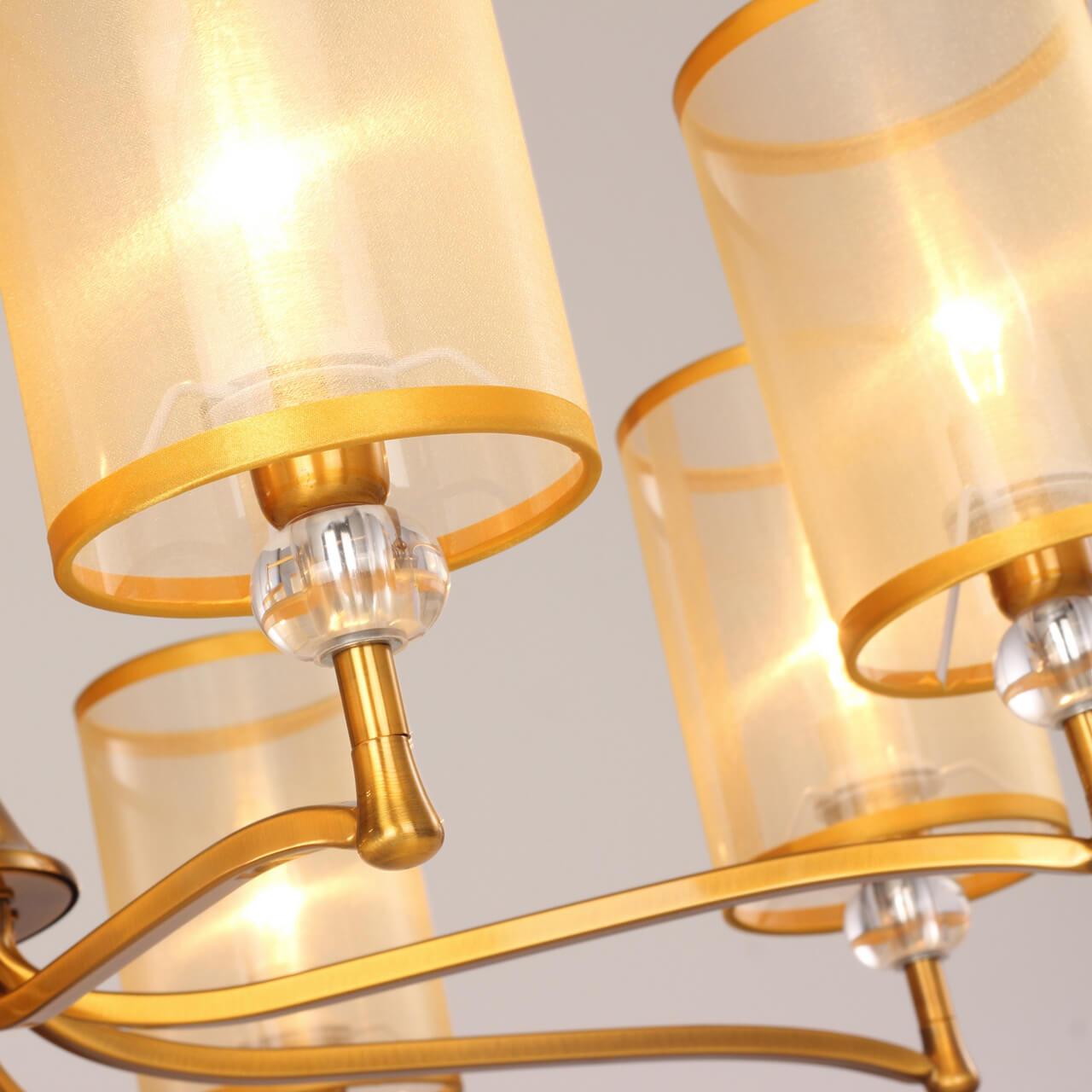 Картинка Подвесная люстра Favourite Laguna 2697-8P