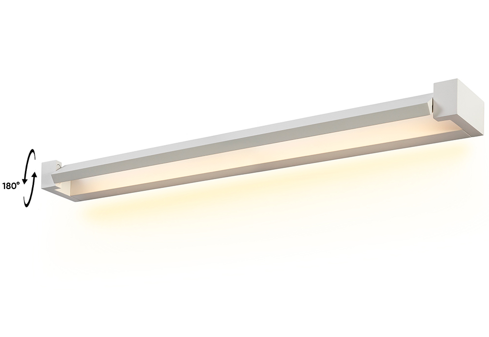 Бра Crystal Lux KANTO AP20W LED WH 4221/420