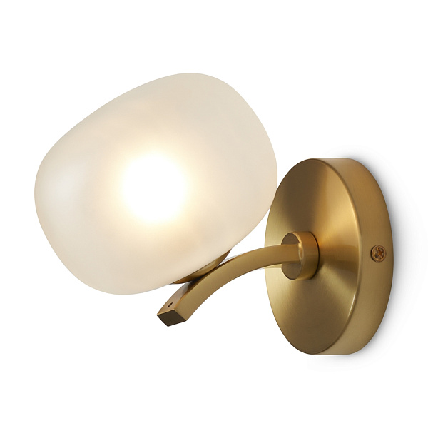 Дополнительная картинка Настенный светильник (бра) Freya FR5444WL-01BS