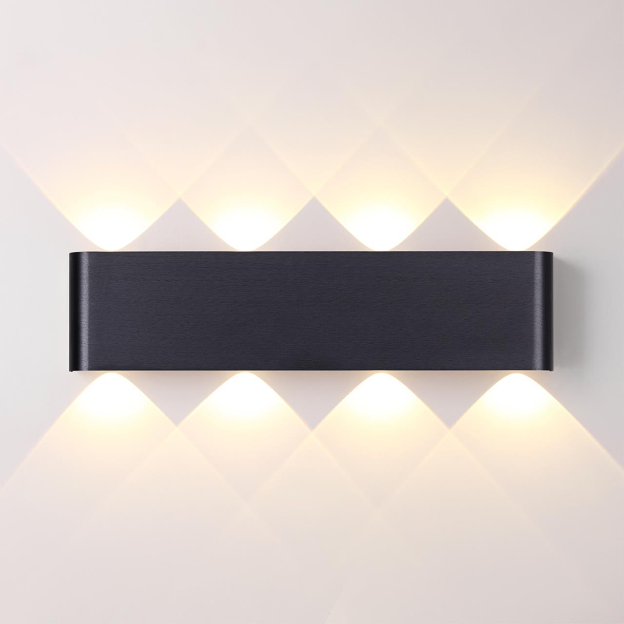 Картинка 7191/8WL Odeon Light Настенный светильник MAGNUM